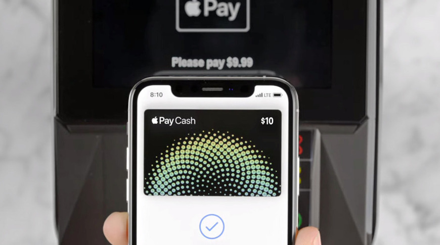 Apple Pay was the target of one of the EU