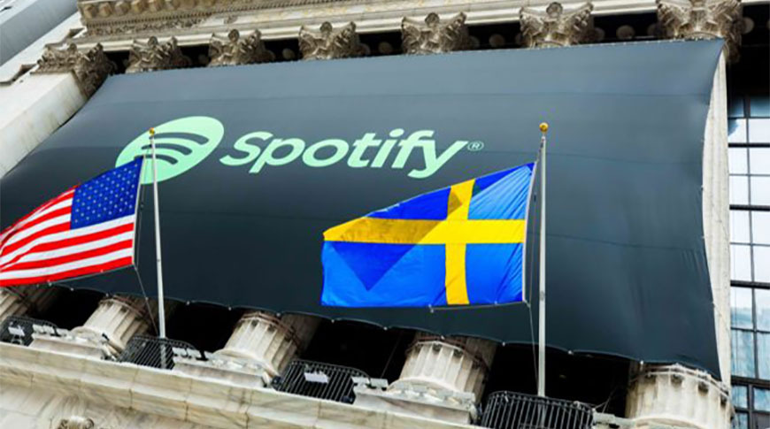 Spotify objected to how it had to pay the App Store fee, while Apple Music wasn