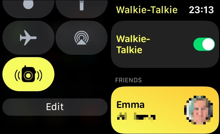 The on-off toggle and Control Center button to enable and disable Walkie-Talkie on the <a href="https://www.ifon.ca//?s=apple+watch" title="Apple Watch" target="_blank" class="auto-link" >Apple Watch</a>‘ class=”img-responsive article-image” loading=”lazy”>
</div>
<p><span class="carousel-caption">The on-off toggle and Management Centre button to help and disable Walkie-Talkie on the Apple Look at</span></p>
</div>
<div class="col-sm-12">
<p>Bear in thoughts that Walkie Talkie can be turned off by other awareness-connected modes, but not all of them. For illustration. Theatre Method will instantly make the user unavailable for Walkie-Talkie conversations, whilst Silent Mode will still let it to perform. </p>
</div>
<div class="col-sm-12">
<p>If you empower Do Not Disturb, the Apple Enjoy will mirror whatsoever options are enabled in the Apple iphone configurations, which suggests it depends on what has been preset by the user. </p>
</div>
<h3><span id="How_to_take_out_Walkie-Talkie_contacts_on_the_Apple_View">How to take out Walkie-Talkie contacts on the Apple View</span></h3>
<div class="col-sm-12">
<ul>
<li>Swipe the contact <strong>left</strong>. </li>
<li>Press the purple <strong>X symbol</strong> to delete.</li>
</ul>
</div>
<h3><span id="How_to_take_away_Walkie-Talkie_contacts_on_the_Apple_iphone">How to take away Walkie-Talkie contacts on the Apple iphone</span></h3>
<div class="col-sm-12">
<ul>
<li>Enter the <strong>Apple Enjoy application</strong> on the Iphone. </li>
<li>Pick out <strong>Walkie-Talkie</strong>.</li>
<li>Decide on <strong>Edit</strong>.</li>
<li>Push the <strong>minus button</strong> future to the make contact with, then press <strong>Clear away</strong>.</li>
</ul>
</div>
</div>
</p>
			<div class="stream-item stream-item-below-post-content"><div class="stream-item-size" style=""><script type="rocketlazyloadscript" async data-rocket-src="https://pagead2.googlesyndication.com/pagead/js/adsbygoogle.js?client=ca-pub-4309668423026543"
     crossorigin="anonymous"></script>
<!-- ifon-carre-resp -->
<ins class="adsbygoogle"
     style="display:block"
     data-ad-client="ca-pub-4309668423026543"
     data-ad-slot="5113632901"
     data-ad-format="auto"
     data-full-width-responsive="true"></ins>
<script type="rocketlazyloadscript">
     (adsbygoogle = window.adsbygoogle || []).push({});
</script>
</div></div><div class="post-bottom-meta post-bottom-tags post-tags-modern"><div class="post-bottom-meta-title"><span class="tie-icon-tags" aria-hidden="true"></span> Tags</div><span class="tagcloud"><a href="https://www.ifon.ca/news/apple" rel="tag">Apple</a> <a href="https://www.ifon.ca/news/function" rel="tag">function</a> <a href="https://www.ifon.ca/news/walkietalkie" rel="tag">WalkieTalkie</a> <a href="https://www.ifon.ca/news/watchs" rel="tag">Watchs</a></span></div>
		</div><!-- .entry-content /-->

				<div id="post-extra-info">
			<div class="theiaStickySidebar">
				<div class="single-post-meta post-meta clearfix"></div><!-- .post-meta -->			</div>
		</div>

		<div class="clearfix"></div>
		<script id="tie-schema-json" type="application/ld+json">{"@context":"http:\/\/schema.org","@type":"BlogPosting","dateCreated":"2020-08-16T22:42:24+00:00","datePublished":"2020-08-16T22:42:24+00:00","dateModified":"2020-08-16T22:42:24+00:00","headline":"How to use the Apple Watch’s Walkie-Talkie function","name":"How to use the Apple Watch’s Walkie-Talkie function","keywords":"Apple,function,WalkieTalkie,Watchs","url":"https:\/\/www.ifon.ca\/how-to-use-the-apple-watchs-walkie-talkie-function.html","description":"The Apple Enjoy has a attribute named Walkie-Talkie, which gives an effortless way to straight away talk to a call by way of the wearable machine. We reveal how to get commenced with the fairly helpfu","copyrightYear":"2020","articleSection":"News","articleBody":"The Apple Enjoy has a attribute named Walkie-Talkie, which gives an effortless way to straight away talk to a call by way of the wearable machine. We reveal how to get commenced with the fairly helpful aspect. Consumers of the Apple Enjoy will be familiar with the thought of producing and getting cellphone calls and FaceTime phone calls from the wrist-mounted product, typically piped as a result of from the paired Apple iphone. When this is useful, not every person wishes to try out and deal with a true-time two-way voice get in touch with by means of their Apple View. For case in point, if two people are searching and want to speedily get in get in touch with with just about every other even though divided, the evident solution is to start out a mobile phone call. On the other hand, a phone call is dwell through the length of the contact, which means all unmuted conversations and seems that could not be pertinent to the other man or woman on the connect with will be picked up and transmitted quickly. In such circumstances, occasional but immediate call with other individuals is a superior selection, and that is where by Walkie-Talkie actions in. Identical to its bodily radio-based mostly namesake, Walkie-Talkie is a drive-to-discuss get in touch with amongst two men and women, wherever a single human being presses the button on the Apple Observe to speak, and it is straight away played out from the Apple Enjoy speaker on the obtaining product. In observe, this suggests only the broadcasting facet of the phone will be listened to by the getting facet, without the unpredicted two-way discussion. As broadcasts are only manufactured when meant, this usually means a relationship involving two contacts can previous for a time period devoid of always involving any communications. For the browsing case in point, this tends to make Walkie-Talkie valuable as a quick way to present data, this kind of as where the broadcasting social gathering is or will be at a precise time, without the need of needing the other particular person to respond. For parents, this could be a way to remember small children property or to a car or truck with a to some degree unavoidable audio message, without overstepping boundaries by overhearing non-public discussions involving friends. The crucial listed here is that it can be not meant for conversations, but additional for the quick distribution of issues every get together desires to know. To get begun with Walkie-Talkie, both individuals need an Apple Observe Sequence 1 or afterwards design, functioning watchOS 5.3. They also need to have to have set up FaceTime on their iPhones working iOS 12.4 or later. The customers also have to have to be found in a place where by Walkie-Talkie guidance is enabled. How to add Walkie-Talkie contactsOn the Apple Enjoy, open up the Walkie-Talkie app. Choose Increase Pals.Find a contact from the record.\n","publisher":{"@id":"#Publisher","@type":"Organization","name":"Ifon.ca","logo":{"@type":"ImageObject","url":"https:\/\/www.ifon.ca\/wp-content\/uploads\/2020\/08\/logo-ifon2.png"},"sameAs":["#","#","#","#"]},"sourceOrganization":{"@id":"#Publisher"},"copyrightHolder":{"@id":"#Publisher"},"mainEntityOfPage":{"@type":"WebPage","@id":"https:\/\/www.ifon.ca\/how-to-use-the-apple-watchs-walkie-talkie-function.html"},"author":{"@type":"Person","name":"adminifon2020","url":"https:\/\/www.ifon.ca\/author\/adminrkbergaag"},"image":{"@type":"ImageObject","url":"https:\/\/www.ifon.ca\/wp-content\/uploads\/2020\/08\/How-to-use-the-Apple-Watchs-Walkie-Talkie-function.jpg","width":1200,"height":448}}</script>
	</article><!-- #the-post /-->

	
	<div class="post-components">

		
	</div><!-- .post-components /-->

	
</div><!-- .main-content -->


	<aside class="sidebar tie-col-md-4 tie-col-xs-12 normal-side is-sticky" aria-label="Primary Sidebar">
		<div class="theiaStickySidebar">
			<div id="stream-item-widget-31" class="container-wrapper widget stream-item-widget"><div class="stream-item-widget-content"><script type="rocketlazyloadscript" async data-rocket-src="https://pagead2.googlesyndication.com/pagead/js/adsbygoogle.js"></script>
<!-- bergaag carre resp -->
<ins class="adsbygoogle"
     style="display:block"
     data-ad-client="ca-pub-4309668423026543"
     data-ad-slot="5795045791"
     data-ad-format="auto"
     data-full-width-responsive="true"></ins>
<script type="rocketlazyloadscript">
     (adsbygoogle = window.adsbygoogle || []).push({});
</script></div><div class="clearfix"></div></div><!-- .widget /--><div id="posts-list-widget-35" class="container-wrapper widget posts-list"><div class="widget-title the-global-title"><div class="the-subtitle">Trending</div></div><div class="widget-posts-list-wrapper"><div class="widget-posts-list-container timeline-widget" ><ul class="posts-list-items widget-posts-wrapper">					<li class="widget-single-post-item">
						<a href="https://www.ifon.ca/how-to-charge-other-phones-with-iphone-12.html">
														<h3>How to charge other phones with iphone 12?</h3>
						</a>
					</li>
										<li class="widget-single-post-item">
						<a href="https://www.ifon.ca/how-to-charge-a-vuse-alto-with-an-iphone-charger.html">
														<h3>How to charge a vuse alto with an iphone charger?</h3>
						</a>
					</li>
										<li class="widget-single-post-item">
						<a href="https://www.ifon.ca/how-to-charge-from-iphone-to-samsung.html">
														<h3>How to charge from iphone to samsung?</h3>
						</a>
					</li>
										<li class="widget-single-post-item">
						<a href="https://www.ifon.ca/quick-answer-how-to-charge-my-iphone-with-another-iphone.html">
														<h3>Quick answer: How to charge my iphone with another iphone?</h3>
						</a>
					</li>
										<li class="widget-single-post-item">
						<a href="https://www.ifon.ca/question-how-to-change-quality-of-screen-record-on-iphone.html">
														<h3>Question: How to change quality of screen record on iphone?</h3>
						</a>
					</li>
										<li class="widget-single-post-item">
						<a href="https://www.ifon.ca/question-how-to-change-screenshot-quality-iphone.html">
														<h3>Question: How to change screenshot quality iphone?</h3>
						</a>
					</li>
										<li class="widget-single-post-item">
						<a href="https://www.ifon.ca/how-to-block-whatsapp-calls-on-iphone.html">
														<h3>How to block whatsapp calls on iphone?</h3>
						</a>
					</li>
					</ul></div></div><div class="clearfix"></div></div><!-- .widget /--><div id="stream-item-widget-32" class="container-wrapper widget stream-item-widget"><div class="stream-item-widget-content"><script type="rocketlazyloadscript" async data-rocket-src="https://pagead2.googlesyndication.com/pagead/js/adsbygoogle.js"></script>
<!-- bergaag verti respo -->
<ins class="adsbygoogle"
     style="display:block"
     data-ad-client="ca-pub-4309668423026543"
     data-ad-slot="5749323074"
     data-ad-format="auto"
     data-full-width-responsive="true"></ins>
<script type="rocketlazyloadscript">
     (adsbygoogle = window.adsbygoogle || []).push({});
</script>
</div><div class="clearfix"></div></div><!-- .widget /-->		</div><!-- .theiaStickySidebar /-->
	</aside><!-- .sidebar /-->
	</div><!-- .main-content-row /--></div><!-- #content /-->
			<div class="container full-width related-posts-full-width">
			<div class="tie-row">
				<div class="tie-col-md-12">
			

				<div id="related-posts" class="container-wrapper">

					<div class="mag-box-title the-global-title">
						<h3>Related Articles</h3>
					</div>

					<div class="related-posts-list">

					
							<div class="related-item tie-standard">

								
			<a aria-label="Where to buy face masks — best face masks for sale now" href="https://www.ifon.ca/where-to-buy-face-masks-best-face-masks-for-sale-now.html" class="post-thumb"><img width="390" height="220" src="https://www.ifon.ca/wp-content/uploads/2020/08/1596747144_Where-to-buy-face-masks-—-best-face-masks-for-390x220.jpg" class="attachment-jannah-image-large size-jannah-image-large wp-post-image" alt="" loading="lazy" /></a>
								<h3 class="post-title"><a href="https://www.ifon.ca/where-to-buy-face-masks-best-face-masks-for-sale-now.html">Where to buy face masks — best face masks for sale now</a></h3>

								<div class="post-meta clearfix"></div><!-- .post-meta -->							</div><!-- .related-item /-->

						
							<div class="related-item tie-standard">

								
			<a aria-label="Samsung Galaxy Buds Live take on AirPods Pro with ANC for just $169" href="https://www.ifon.ca/samsung-galaxy-buds-live-take-on-airpods-pro-with-anc-for-just-169.html" class="post-thumb"><img width="390" height="220" src="https://www.ifon.ca/wp-content/uploads/2020/08/1596654442_Samsung-Galaxy-Buds-Live-take-on-AirPods-Pro-with-ANC-390x220.jpg" class="attachment-jannah-image-large size-jannah-image-large wp-post-image" alt="" loading="lazy" srcset="https://www.ifon.ca/wp-content/uploads/2020/08/1596654442_Samsung-Galaxy-Buds-Live-take-on-AirPods-Pro-with-ANC-390x220.jpg 390w, https://www.ifon.ca/wp-content/uploads/2020/08/1596654442_Samsung-Galaxy-Buds-Live-take-on-AirPods-Pro-with-ANC-300x169.jpg 300w, https://www.ifon.ca/wp-content/uploads/2020/08/1596654442_Samsung-Galaxy-Buds-Live-take-on-AirPods-Pro-with-ANC-1024x577.jpg 1024w, https://www.ifon.ca/wp-content/uploads/2020/08/1596654442_Samsung-Galaxy-Buds-Live-take-on-AirPods-Pro-with-ANC-768x433.jpg 768w, https://www.ifon.ca/wp-content/uploads/2020/08/1596654442_Samsung-Galaxy-Buds-Live-take-on-AirPods-Pro-with-ANC.jpg 1200w" sizes="(max-width: 390px) 100vw, 390px" /></a>
								<h3 class="post-title"><a href="https://www.ifon.ca/samsung-galaxy-buds-live-take-on-airpods-pro-with-anc-for-just-169.html">Samsung Galaxy Buds Live take on AirPods Pro with ANC for just $169</a></h3>

								<div class="post-meta clearfix"></div><!-- .post-meta -->							</div><!-- .related-item /-->

						
							<div class="related-item tie-standard">

								
			<a aria-label="Zoom security issues: Everything that’s gone wrong (so far)" href="https://www.ifon.ca/zoom-security-issues-everything-thats-gone-wrong-so-far.html" class="post-thumb"><img width="390" height="220" src="https://www.ifon.ca/wp-content/uploads/2021/12/Zoom-security-issues-Everything-thats-gone-wrong-so-far-390x220.jpg" class="attachment-jannah-image-large size-jannah-image-large wp-post-image" alt="" loading="lazy" /></a>
								<h3 class="post-title"><a href="https://www.ifon.ca/zoom-security-issues-everything-thats-gone-wrong-so-far.html">Zoom security issues: Everything that’s gone wrong (so far)</a></h3>

								<div class="post-meta clearfix"></div><!-- .post-meta -->							</div><!-- .related-item /-->

						
							<div class="related-item tie-standard">

								
			<a aria-label="Apple reportedly telling suppliers demand for iPhone 13 has slowed" href="https://www.ifon.ca/apple-reportedly-telling-suppliers-demand-for-iphone-13-has-slowed.html" class="post-thumb"><img width="390" height="220" src="https://www.ifon.ca/wp-content/uploads/2021/12/Apple-reportedly-telling-suppliers-demand-for-iPhone-13-has-slowed-390x220.jpg" class="attachment-jannah-image-large size-jannah-image-large wp-post-image" alt="article thumbnail" loading="lazy" srcset="https://www.ifon.ca/wp-content/uploads/2021/12/Apple-reportedly-telling-suppliers-demand-for-iPhone-13-has-slowed-390x220.jpg 390w, https://www.ifon.ca/wp-content/uploads/2021/12/Apple-reportedly-telling-suppliers-demand-for-iPhone-13-has-slowed-300x169.jpg 300w, https://www.ifon.ca/wp-content/uploads/2021/12/Apple-reportedly-telling-suppliers-demand-for-iPhone-13-has-slowed-1024x576.jpg 1024w, https://www.ifon.ca/wp-content/uploads/2021/12/Apple-reportedly-telling-suppliers-demand-for-iPhone-13-has-slowed-768x432.jpg 768w, https://www.ifon.ca/wp-content/uploads/2021/12/Apple-reportedly-telling-suppliers-demand-for-iPhone-13-has-slowed.jpg 1312w" sizes="(max-width: 390px) 100vw, 390px" /></a>
								<h3 class="post-title"><a href="https://www.ifon.ca/apple-reportedly-telling-suppliers-demand-for-iphone-13-has-slowed.html">Apple reportedly telling suppliers demand for iPhone 13 has slowed</a></h3>

								<div class="post-meta clearfix"></div><!-- .post-meta -->							</div><!-- .related-item /-->

						
							<div class="related-item tie-standard">

								
			<a aria-label="Trump enacts TikTok ban: What to know about the executive order" href="https://www.ifon.ca/trump-enacts-tiktok-ban-what-to-know-about-the-executive-order.html" class="post-thumb"><img width="390" height="220" src="https://www.ifon.ca/wp-content/uploads/2020/08/1596817095_Trump-enacts-TikTok-ban-What-to-know-about-the-executive-390x220.jpg" class="attachment-jannah-image-large size-jannah-image-large wp-post-image" alt="" loading="lazy" srcset="https://www.ifon.ca/wp-content/uploads/2020/08/1596817095_Trump-enacts-TikTok-ban-What-to-know-about-the-executive-390x220.jpg 390w, https://www.ifon.ca/wp-content/uploads/2020/08/1596817095_Trump-enacts-TikTok-ban-What-to-know-about-the-executive-300x169.jpg 300w, https://www.ifon.ca/wp-content/uploads/2020/08/1596817095_Trump-enacts-TikTok-ban-What-to-know-about-the-executive-1024x576.jpg 1024w, https://www.ifon.ca/wp-content/uploads/2020/08/1596817095_Trump-enacts-TikTok-ban-What-to-know-about-the-executive-768x432.jpg 768w, https://www.ifon.ca/wp-content/uploads/2020/08/1596817095_Trump-enacts-TikTok-ban-What-to-know-about-the-executive.jpg 1200w" sizes="(max-width: 390px) 100vw, 390px" /></a>
								<h3 class="post-title"><a href="https://www.ifon.ca/trump-enacts-tiktok-ban-what-to-know-about-the-executive-order.html">Trump enacts TikTok ban: What to know about the executive order</a></h3>

								<div class="post-meta clearfix"></div><!-- .post-meta -->							</div><!-- .related-item /-->

						
							<div class="related-item tie-standard">

								
			<a aria-label="Best iPad deals for December 2021" href="https://www.ifon.ca/best-ipad-deals-for-december-2021.html" class="post-thumb"><img width="390" height="220" src="https://www.ifon.ca/wp-content/uploads/2021/12/Best-iPad-deals-for-December-2021-390x220.jpg" class="attachment-jannah-image-large size-jannah-image-large wp-post-image" alt="" loading="lazy" srcset="https://www.ifon.ca/wp-content/uploads/2021/12/Best-iPad-deals-for-December-2021-390x220.jpg 390w, https://www.ifon.ca/wp-content/uploads/2021/12/Best-iPad-deals-for-December-2021-300x169.jpg 300w, https://www.ifon.ca/wp-content/uploads/2021/12/Best-iPad-deals-for-December-2021-1024x576.jpg 1024w, https://www.ifon.ca/wp-content/uploads/2021/12/Best-iPad-deals-for-December-2021-768x432.jpg 768w, https://www.ifon.ca/wp-content/uploads/2021/12/Best-iPad-deals-for-December-2021.jpg 1200w" sizes="(max-width: 390px) 100vw, 390px" /></a>
								<h3 class="post-title"><a href="https://www.ifon.ca/best-ipad-deals-for-december-2021.html">Best iPad deals for December 2021</a></h3>

								<div class="post-meta clearfix"></div><!-- .post-meta -->							</div><!-- .related-item /-->

						
							<div class="related-item tie-standard">

								
			<a aria-label="WatchOS 7 public beta is here — how to try the new Apple Watch update now" href="https://www.ifon.ca/watchos-7-public-beta-is-here-how-to-try-the-new-apple-watch-update-now.html" class="post-thumb"><img width="390" height="220" src="https://www.ifon.ca/wp-content/uploads/2020/08/1597096834_WatchOS-7-public-beta-is-here-—-how-to-try-390x220.jpg" class="attachment-jannah-image-large size-jannah-image-large wp-post-image" alt="" loading="lazy" /></a>
								<h3 class="post-title"><a href="https://www.ifon.ca/watchos-7-public-beta-is-here-how-to-try-the-new-apple-watch-update-now.html">WatchOS 7 public beta is here — how to try the new Apple Watch update now</a></h3>

								<div class="post-meta clearfix"></div><!-- .post-meta -->							</div><!-- .related-item /-->

						
							<div class="related-item tie-standard">

								
			<a aria-label="Review: The Rock Space AC1200 compromises on security for cheap whole-home Wi-Fi" href="https://www.ifon.ca/review-the-rock-space-ac1200-compromises-on-security-for-cheap-whole-home-wi-fi.html" class="post-thumb"><img width="390" height="220" src="https://www.ifon.ca/wp-content/uploads/2020/08/Review-The-Rock-Space-AC1200-compromises-on-security-for-cheap-390x220.png" class="attachment-jannah-image-large size-jannah-image-large wp-post-image" alt="The Rock Space app setup experience" loading="lazy" /></a>
								<h3 class="post-title"><a href="https://www.ifon.ca/review-the-rock-space-ac1200-compromises-on-security-for-cheap-whole-home-wi-fi.html">Review: The Rock Space AC1200 compromises on security for cheap whole-home Wi-Fi</a></h3>

								<div class="post-meta clearfix"></div><!-- .post-meta -->							</div><!-- .related-item /-->

						
					</div><!-- .related-posts-list /-->
				</div><!-- #related-posts /-->

						</div><!-- .tie-col-md-12 -->
		</div><!-- .tie-row -->
	</div><!-- .container -->
	
					<div class="adsbygoogle Ad-Container sidebar-ad ad-slot" data-ad-manager-id="1" data-ad-module="1" data-ad-width="100" data-adblockkey="200" data-advadstrackid="1">
						<div style="z-index:-1; height:0; width:1px; visibility: hidden; bottom: -1px; left: 0;"></div>
					</div>
				<div class="stream-item stream-item-above-footer"><div class="stream-item-size" style=""><script type="rocketlazyloadscript" async data-rocket-src="https://pagead2.googlesyndication.com/pagead/js/adsbygoogle.js?client=ca-pub-4309668423026543"
     crossorigin="anonymous"></script>
<!-- ifon-hor-resp -->
<ins class="adsbygoogle"
     style="display:block"
     data-ad-client="ca-pub-4309668423026543"
     data-ad-slot="6244426333"
     data-ad-format="auto"
     data-full-width-responsive="true"></ins>
<script type="rocketlazyloadscript">
     (adsbygoogle = window.adsbygoogle || []).push({});
</script></div></div>
<footer id="footer" class="site-footer dark-skin dark-widgetized-area">

	
			<div id="site-info" class="site-info">
				<div class="container">
					<div class="tie-row">
						<div class="tie-col-md-12">

							<div class="copyright-text copyright-text-first">© Copyright 2024, All Rights Reserved  |  <span style="color:red;" class="tie-icon-heart"></span> <a href="https://www.ifon.ca" >ifon.ca</a></div><div class="footer-menu"><ul id="menu-tielabs-secondry-menu" class="menu"><li id="menu-item-2099" class="menu-item menu-item-type-post_type menu-item-object-page menu-item-2099"><a href="https://www.ifon.ca/about">About</a></li>
<li id="menu-item-2098" class="menu-item menu-item-type-post_type menu-item-object-page menu-item-privacy-policy menu-item-2098"><a href="https://www.ifon.ca/privacy-policy">Privacy Policy</a></li>
<li id="menu-item-2101" class="menu-item menu-item-type-post_type menu-item-object-page menu-item-2101"><a href="https://www.ifon.ca/terms-conditions">Terms & conditions</a></li>
<li id="menu-item-2100" class="menu-item menu-item-type-post_type menu-item-object-page menu-item-2100"><a href="https://www.ifon.ca/contact-us">Contact us</a></li>
</ul></div>
						</div><!-- .tie-col /-->
					</div><!-- .tie-row /-->
				</div><!-- .container /-->
			</div><!-- #site-info /-->
			
</footer><!-- #footer /-->


		<a id="go-to-top" class="go-to-top-button" href="#go-to-tie-body">
			<span class="tie-icon-angle-up"></span>
			<span class="screen-reader-text">Back to top button</span>
		</a>
	
		</div><!-- #tie-wrapper /-->

		
	<aside class=" side-aside normal-side dark-skin dark-widgetized-area is-fullwidth appear-from-right" aria-label="Secondary Sidebar" style="visibility: hidden;">
		<div data-height="100%" class="side-aside-wrapper has-custom-scroll">

			<a href="#" class="close-side-aside remove big-btn light-btn">
				<span class="screen-reader-text">Close</span>
			</a><!-- .close-side-aside /-->


			
				<div id="mobile-container">

					
					<div id="mobile-menu" class="hide-menu-icons">
											</div><!-- #mobile-menu /-->

											<div id="mobile-search">
							<form role="search" method="get" class="search-form" action="https://www.ifon.ca/">
				<label>
					<span class="screen-reader-text">Search for:</span>
					<input type="search" class="search-field" placeholder="Search …" value="" name="s" />
				</label>
				<input type="submit" class="search-submit" value="Search" />
			</form>						</div><!-- #mobile-search /-->
						
				</div><!-- #mobile-container /-->
			

			
		</div><!-- .side-aside-wrapper /-->
	</aside><!-- .side-aside /-->

	
	</div><!-- #tie-container /-->
</div><!-- .background-overlay /-->

<!-- Global site tag (gtag.js) - Google Analytics -->
<script type="rocketlazyloadscript" async data-rocket-src="https://www.googletagmanager.com/gtag/js?id=UA-51783001-34"></script>
<script type="rocketlazyloadscript">
  window.dataLayer = window.dataLayer || [];
  function gtag(){dataLayer.push(arguments);}
  gtag(