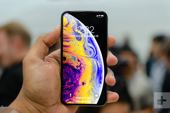 Apple iPhone XS Hands On