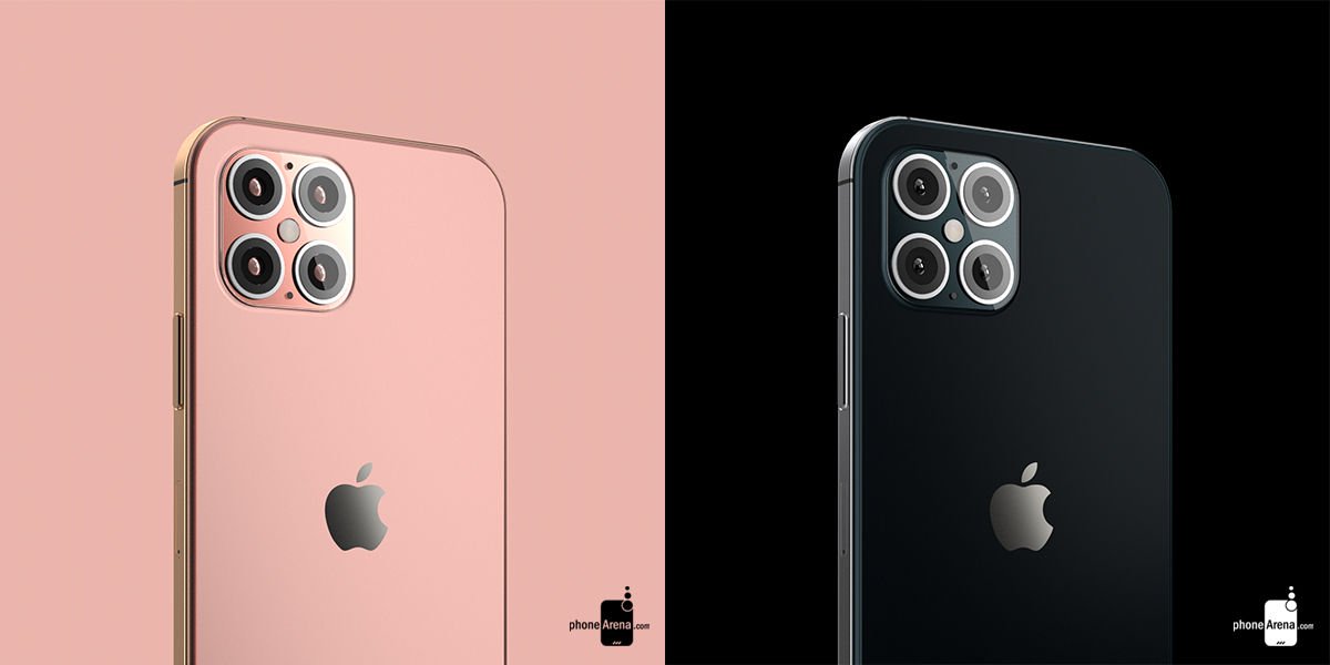iPhone 12 (2020) release date, price & specs: PhoneArena concept illustration