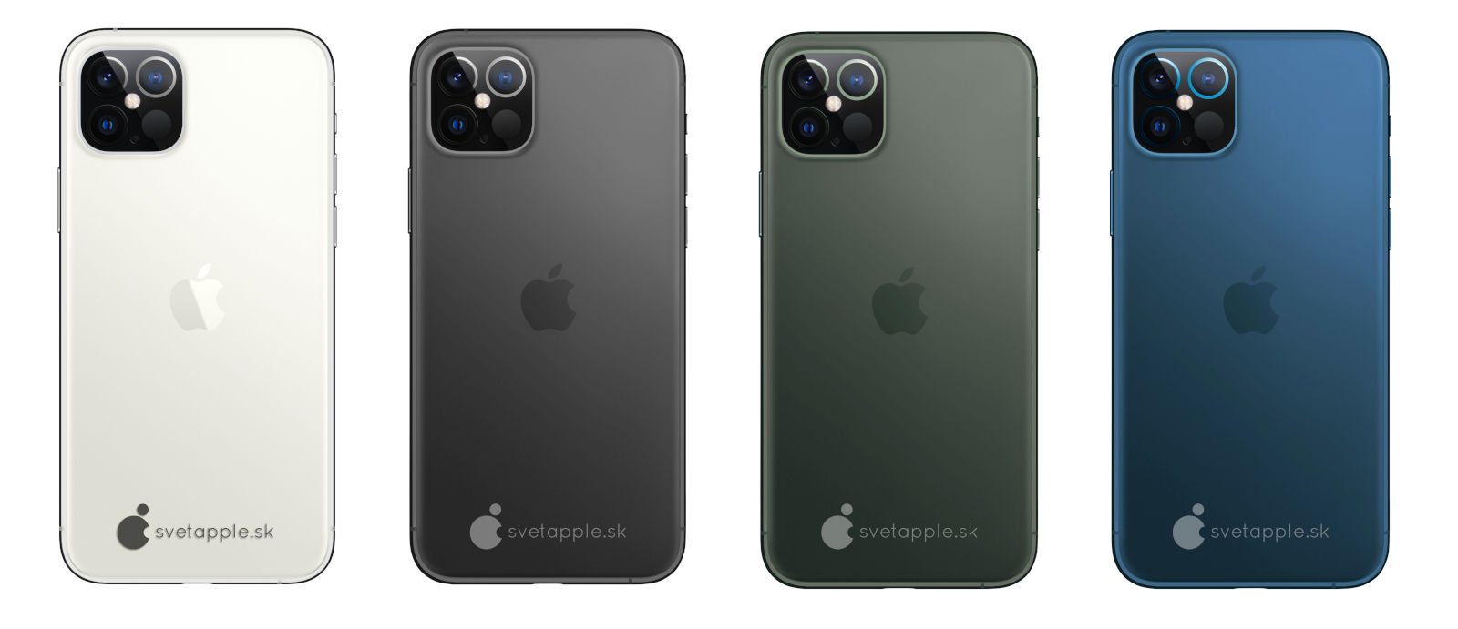 New iPhone 12 release date, price & specs: Svetapple renders