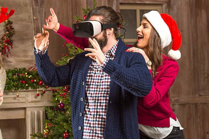 Virtual Reality Googles VR Wear